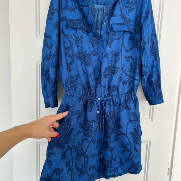 Banana Republic Rumper 💙 - Picture 6 of 6